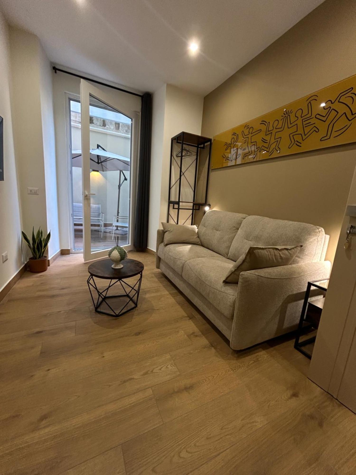 Somnia Luxury Rooms Νάπολη Εξωτερικό φωτογραφία
