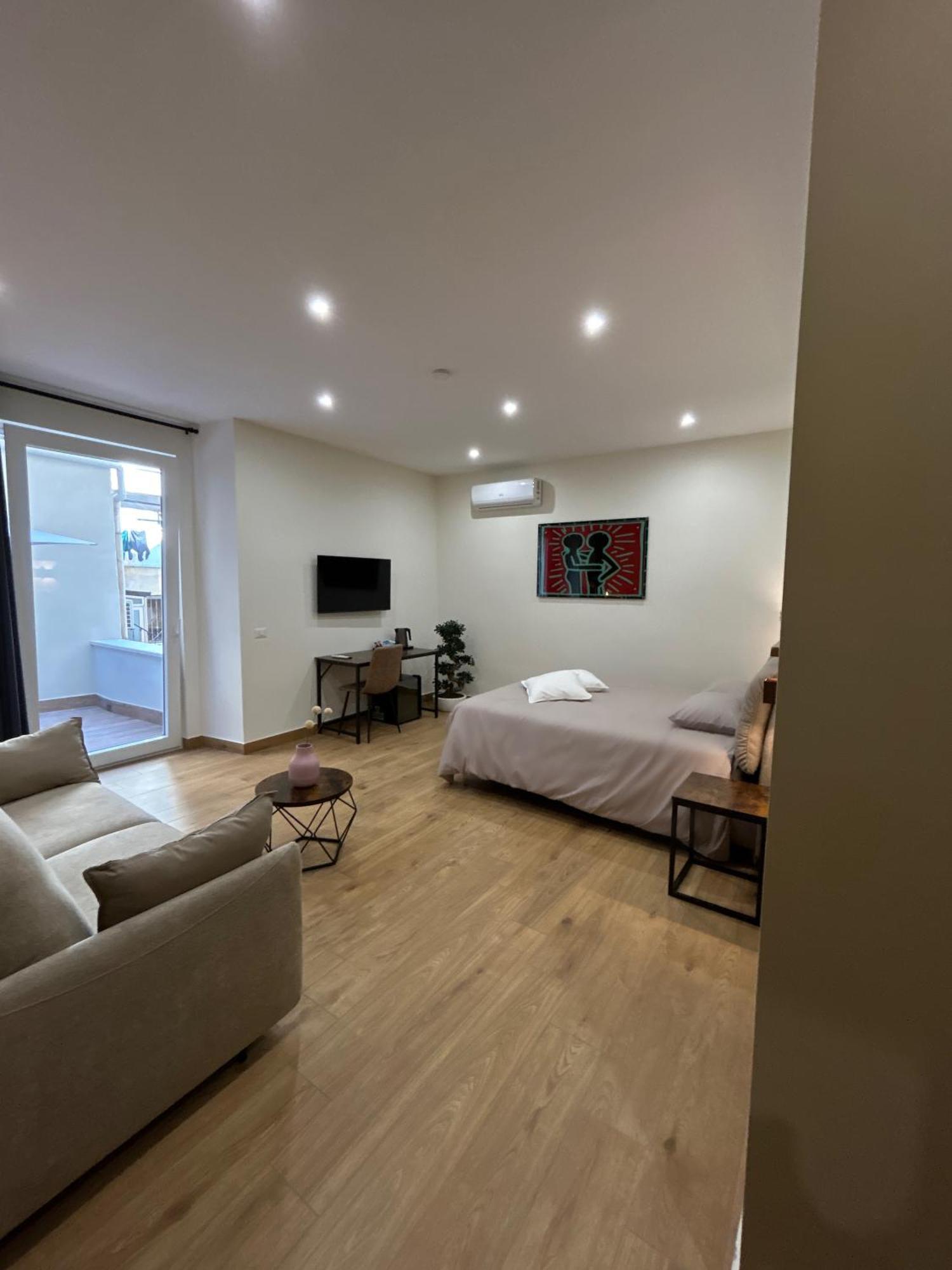Somnia Luxury Rooms Νάπολη Εξωτερικό φωτογραφία