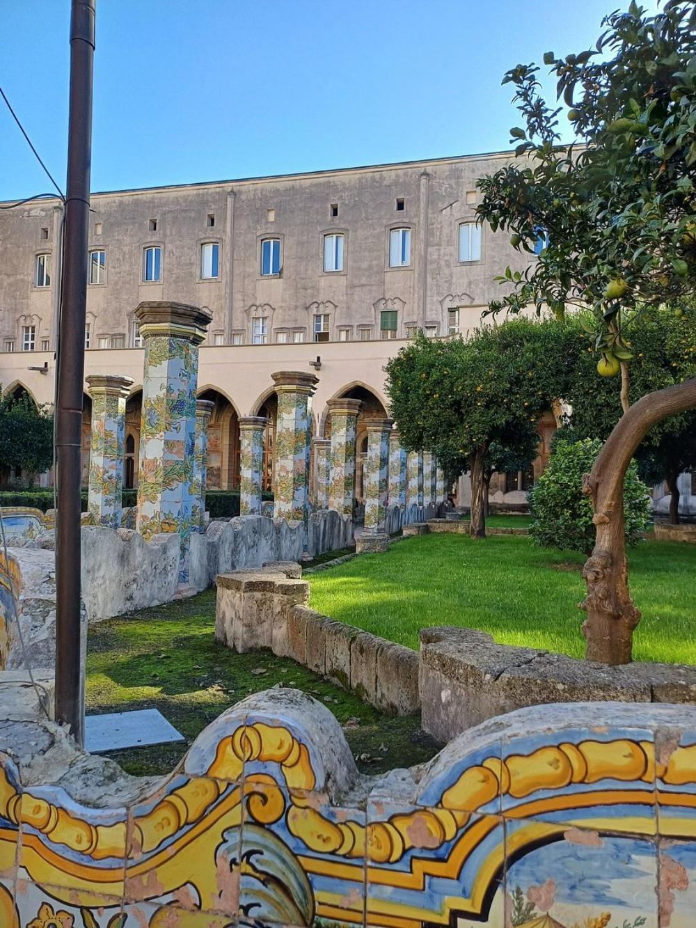 Somnia Luxury Rooms Νάπολη Εξωτερικό φωτογραφία